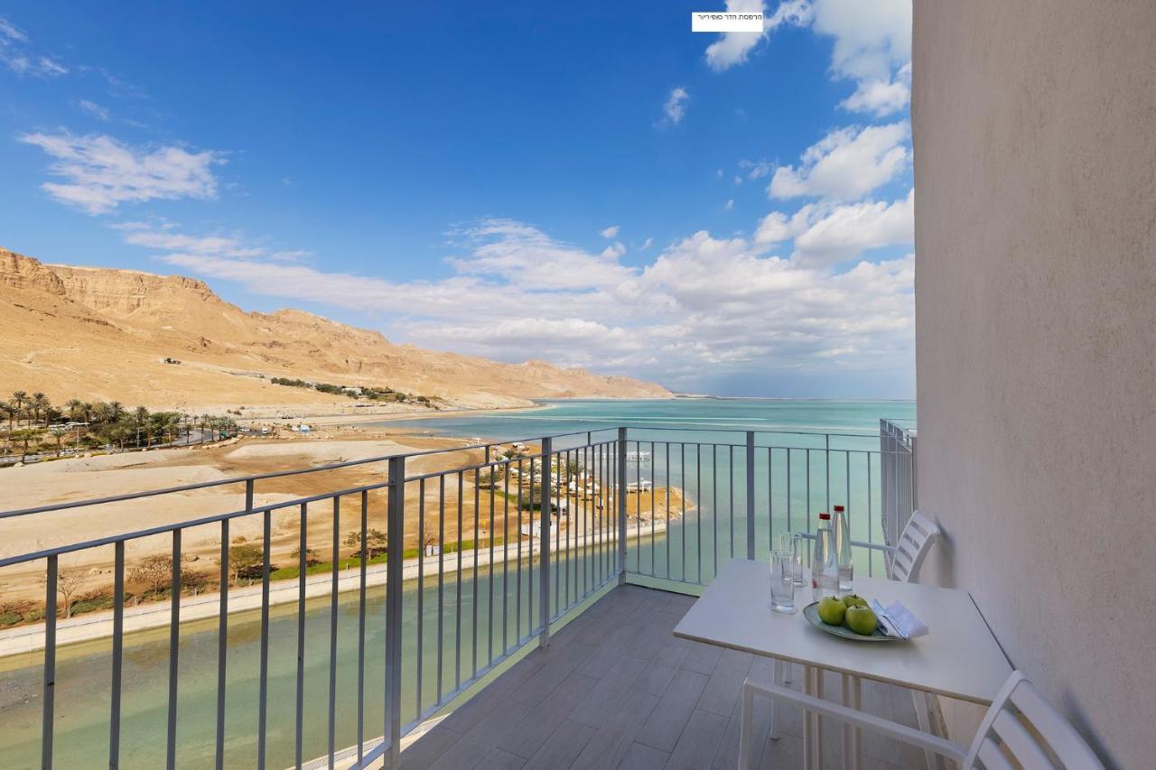 Herbert Samuel Hod Dead Sea Hotel Én-Bokek Kültér fotó