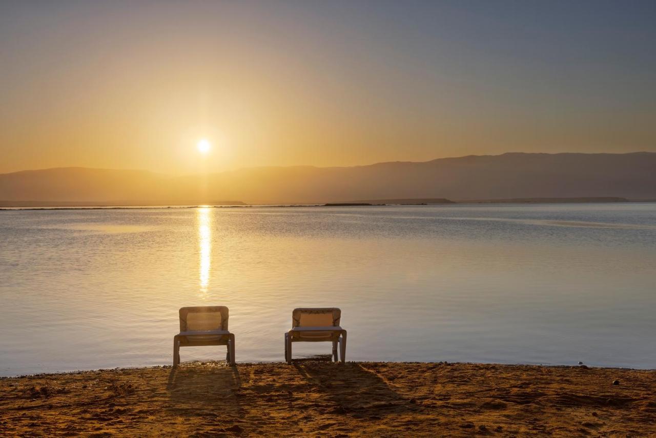 Herbert Samuel Hod Dead Sea Hotel Én-Bokek Kültér fotó