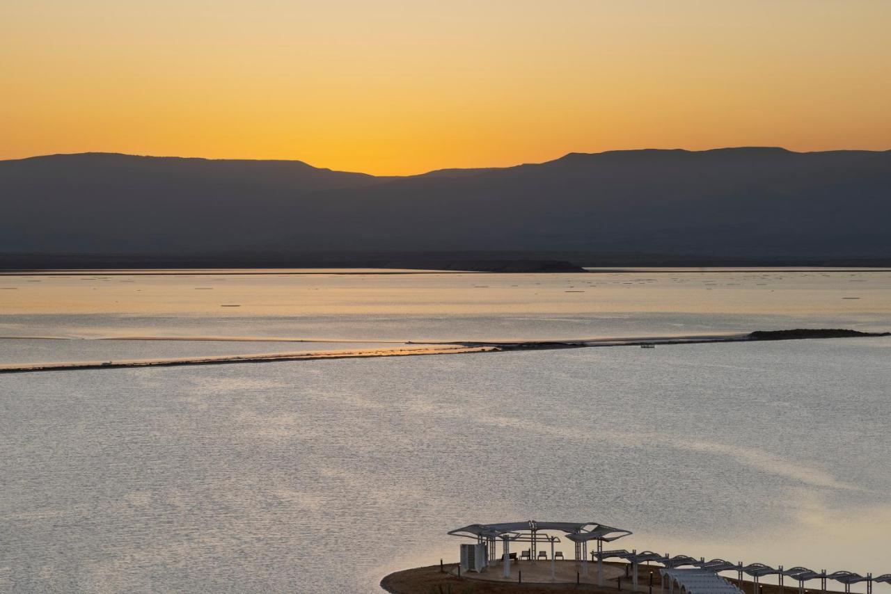 Herbert Samuel Hod Dead Sea Hotel Én-Bokek Kültér fotó