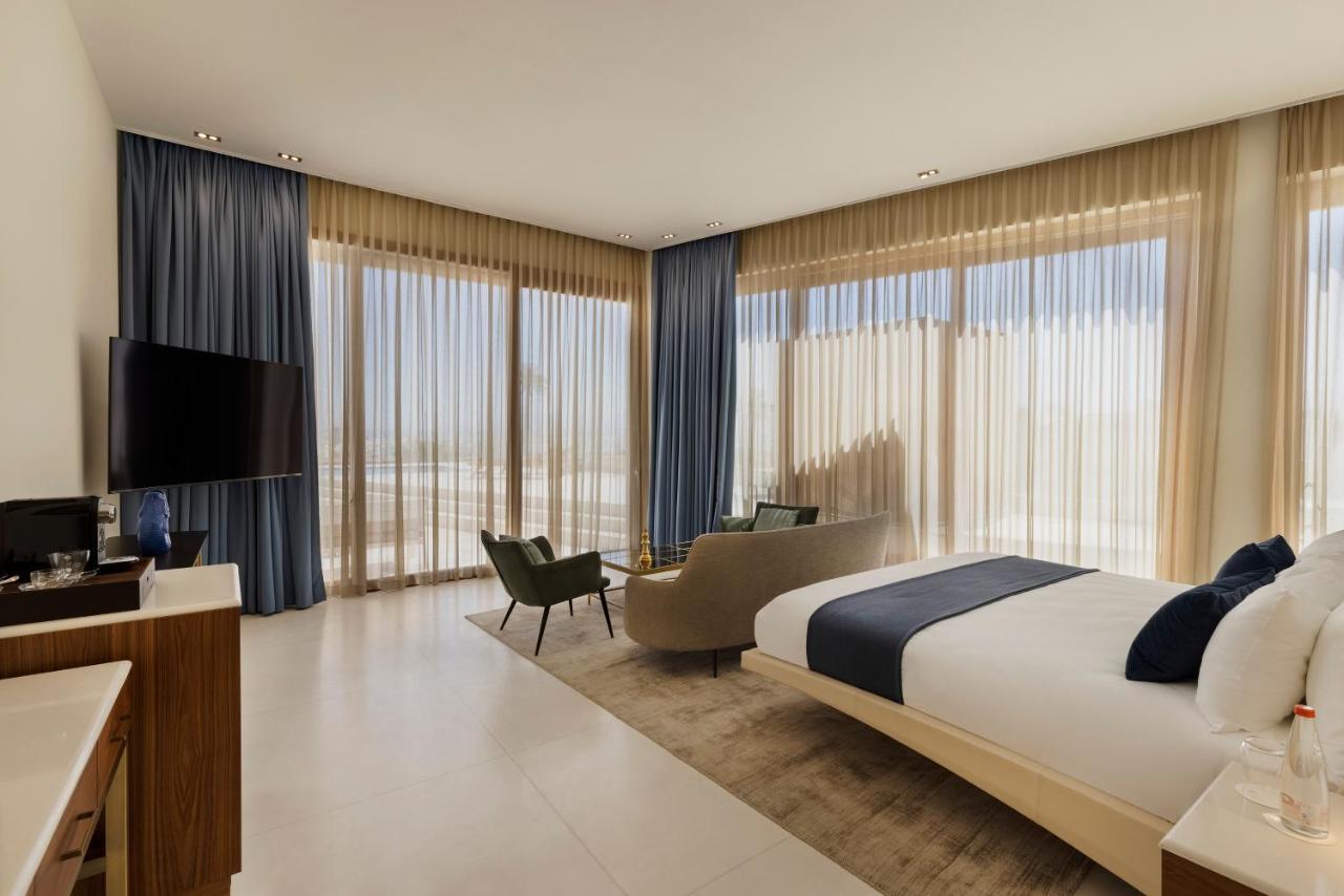 Herbert Samuel Hod Dead Sea Hotel Én-Bokek Kültér fotó