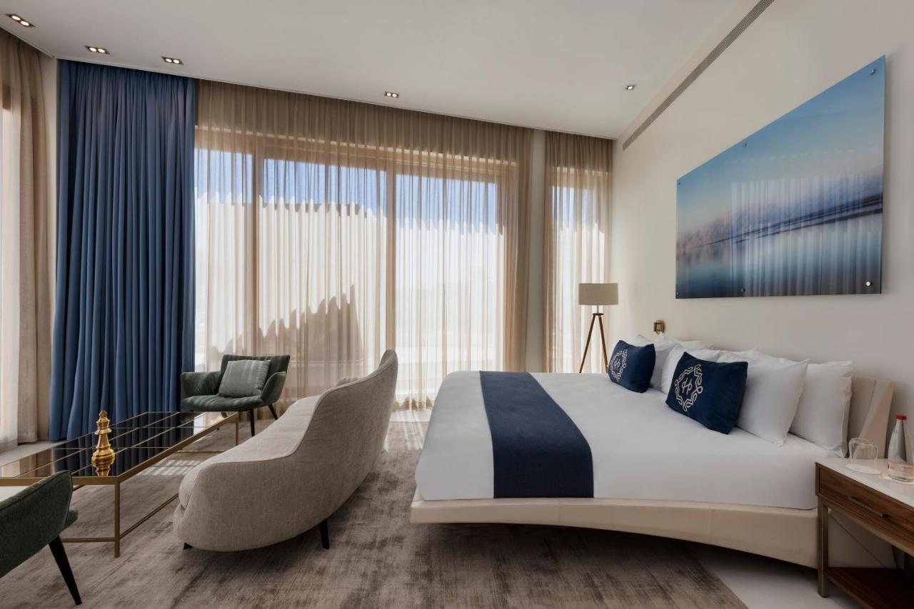 Herbert Samuel Hod Dead Sea Hotel Én-Bokek Kültér fotó