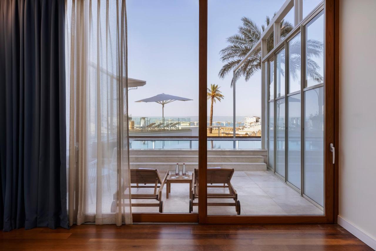 Herbert Samuel Hod Dead Sea Hotel Én-Bokek Kültér fotó