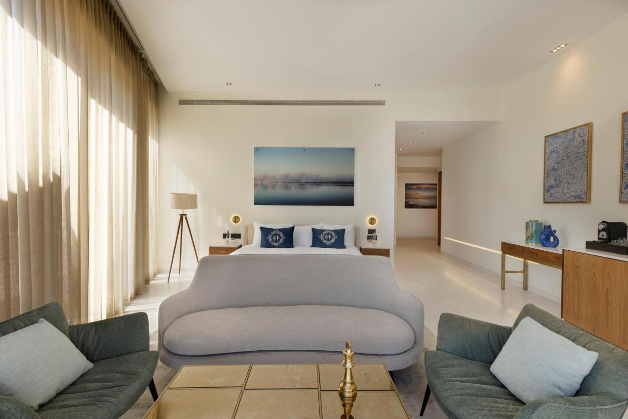Herbert Samuel Hod Dead Sea Hotel Én-Bokek Kültér fotó