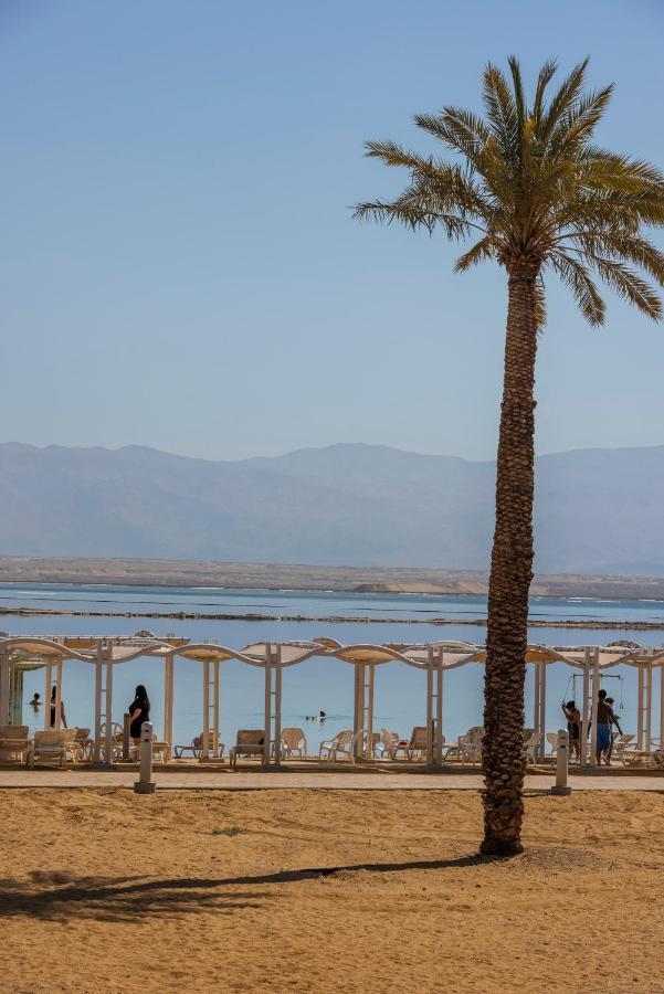 Herbert Samuel Hod Dead Sea Hotel Én-Bokek Kültér fotó