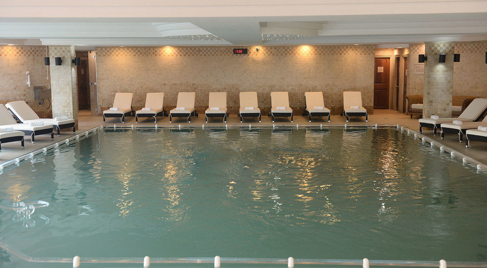 Herbert Samuel Hod Dead Sea Hotel Én-Bokek Kültér fotó