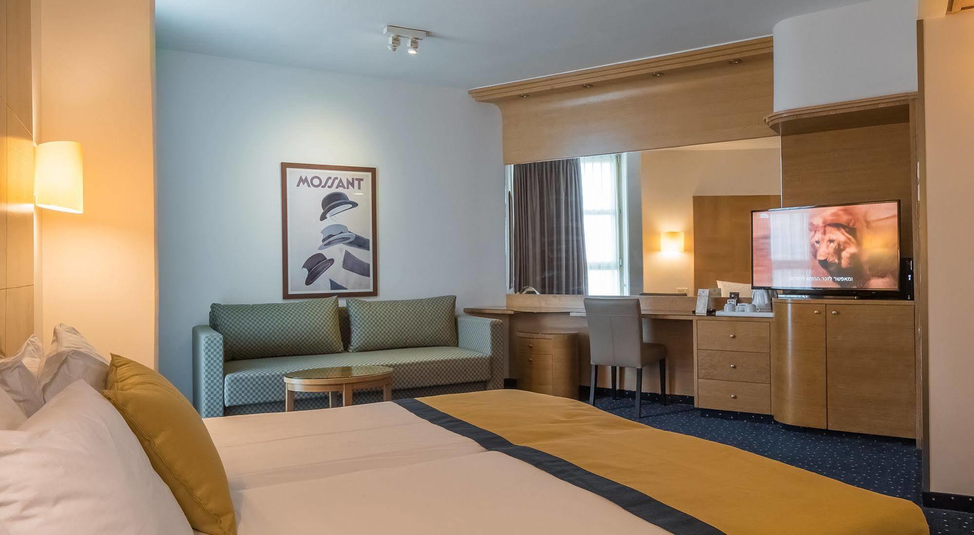 Herbert Samuel Hod Dead Sea Hotel Én-Bokek Kültér fotó
